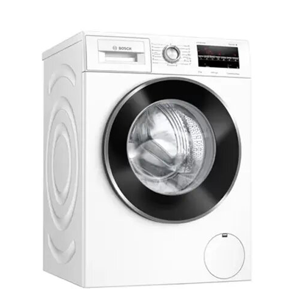 Buy BOSCH 8 KG WAJ2846WIN FULLY AUTOMATIC FRONT LOADING WASHING MACHINE – Washing Machine | Vasanthandco